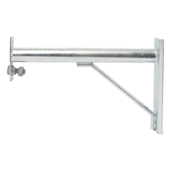 Brazo de Extensión 40 CM para uso con Herraje Tipo "J" (LP-SC-JH-10-15 o LP-SC-JH-06-08)