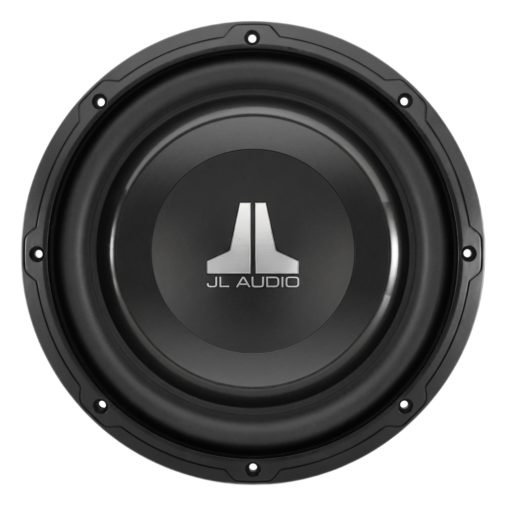 JL Audio W1v3 / Subwoofer 10" / 300 W RMS / 4 &Omega; / Car Audio