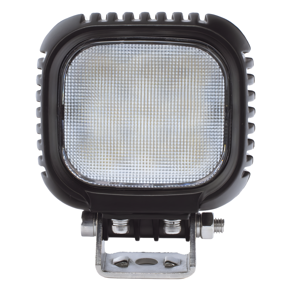 Luz de Trabajo de 9 LED, 2875 Lumenes, 12-24 VCD