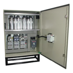 Banco Capacitor Automático c/Interruptor 480 VCA de 85 KVAR