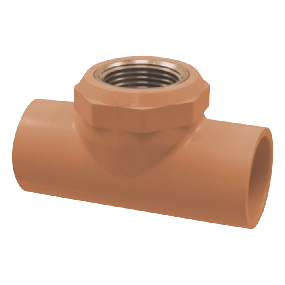 Adaptador de ¾ | Para tubería de aspiración | Precio por Pieza