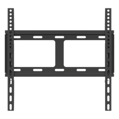 Montaje de Pared Universal para Pantallas / Compatible VESA 100 X 100 / 200 X 200 / 400 X 300 / 400 X 400 / Color Negro
