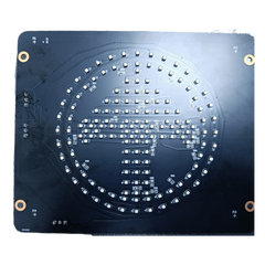 Para DS-TMG520 / Tablilla de Refacción para Indicador Led tipo Semáforo en Gabinete de Barreras Hikvision DS-TMG520