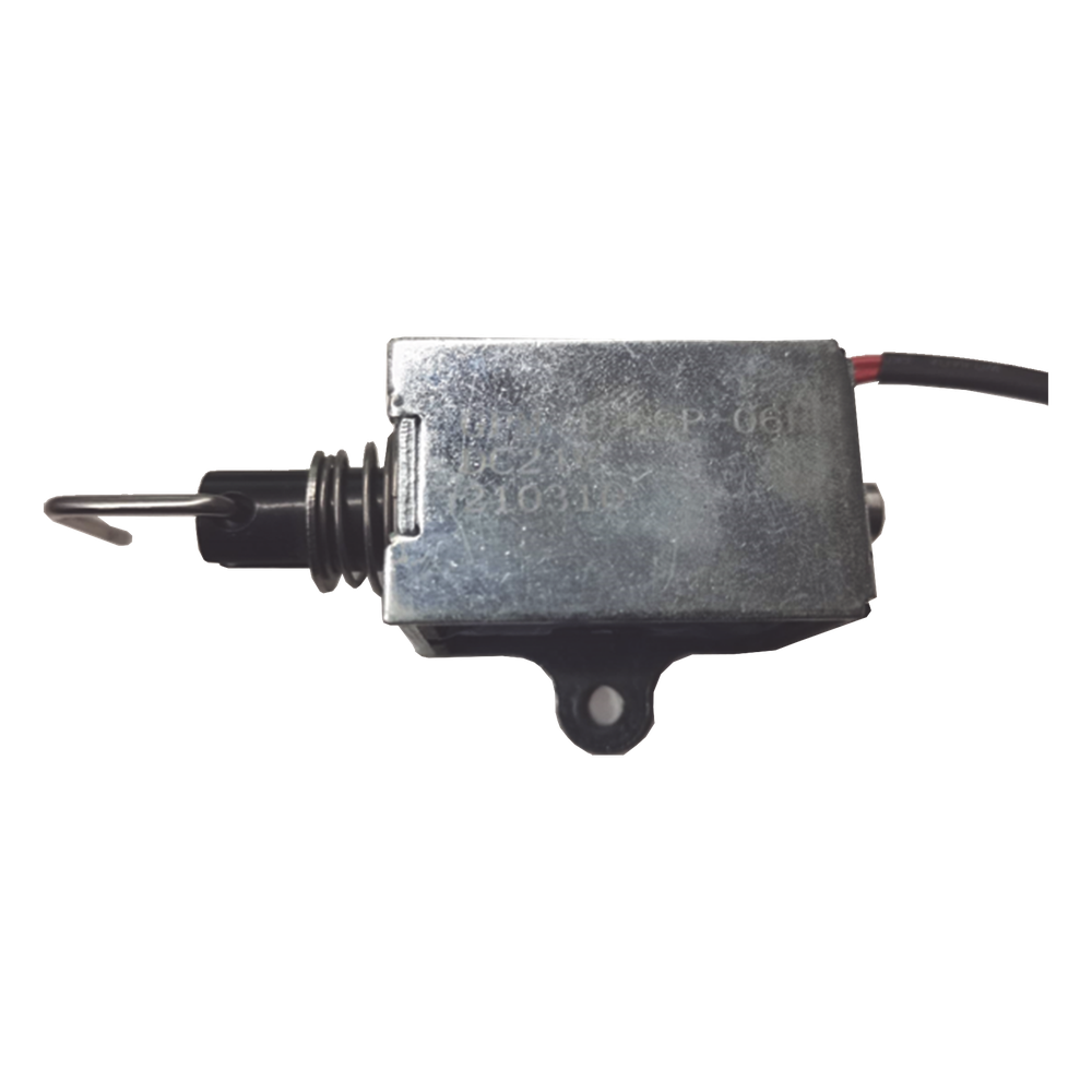 Solenoide Izquierdo para Paso de Salida / Alimentación de 24 VCD / Compatible con Torniquetes DS-K3G501LX y DS-K3G411LX