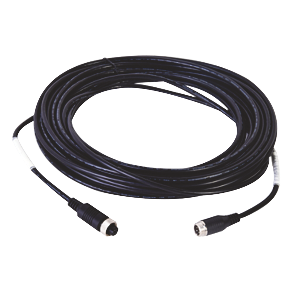 Cable Extensor de Vídeo y Audio de 4 Metros / Conector Tipo Aviación / Compatible con Cámara Móvil HIKVISION