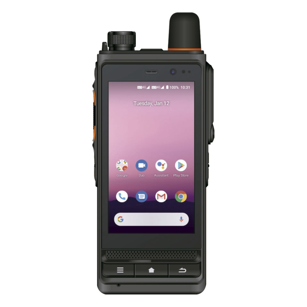 Kit Radio PoC LTE TELOX TE620G con Licencia TASSTA SMART GRATIS Primer Año