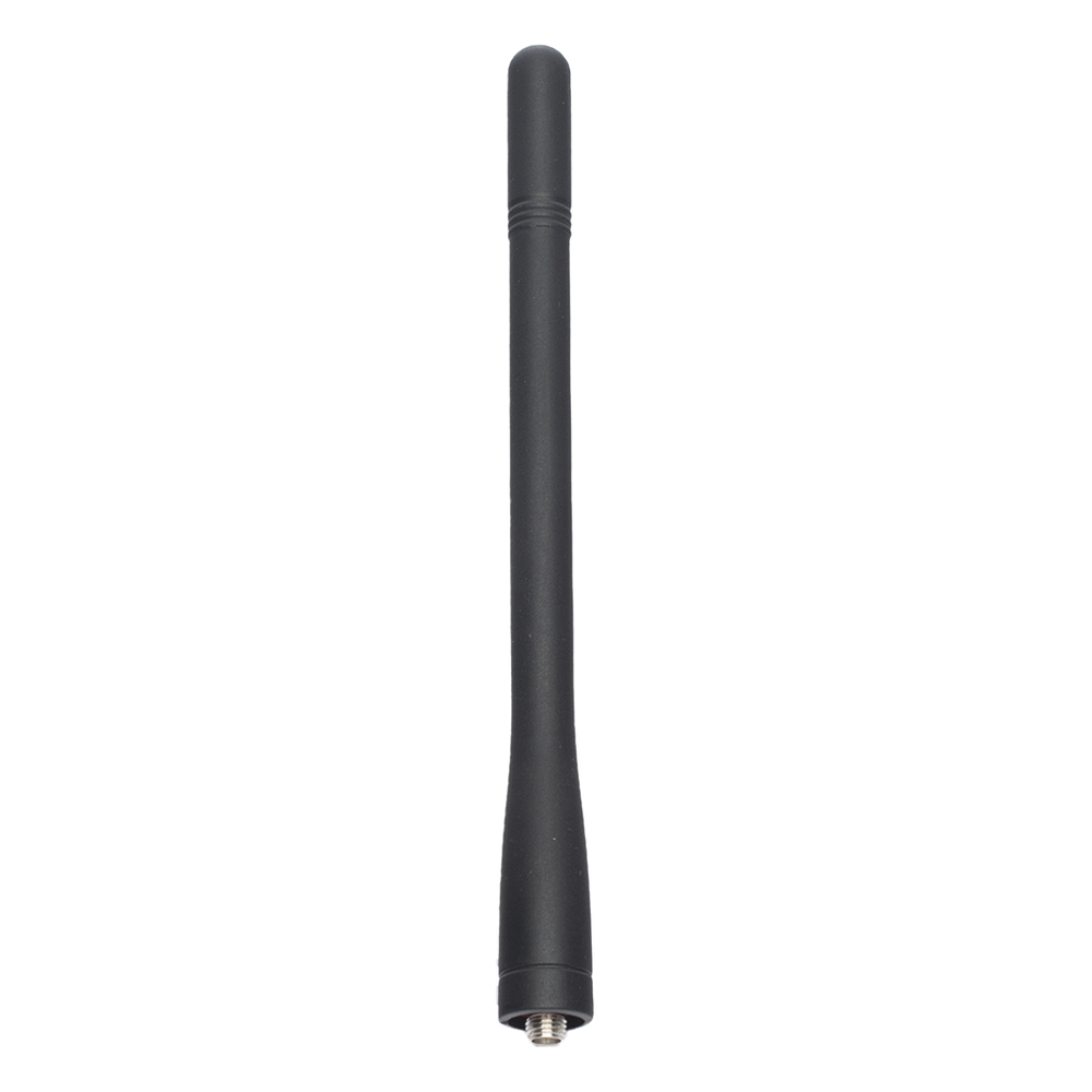 Antena helicoidal VHF para radio portátil (136-174 MHz) Conector SMA Hembra para radios Kenwood TK2000/TK2402/TK2360/TK2312/NX220/NX200/NX240