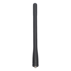 Antena helicoidal VHF para radio portátil (136-174 MHz) Conector SMA Hembra para radios Kenwood TK2000/TK2402/TK2360/TK2312/NX220/NX200/NX240