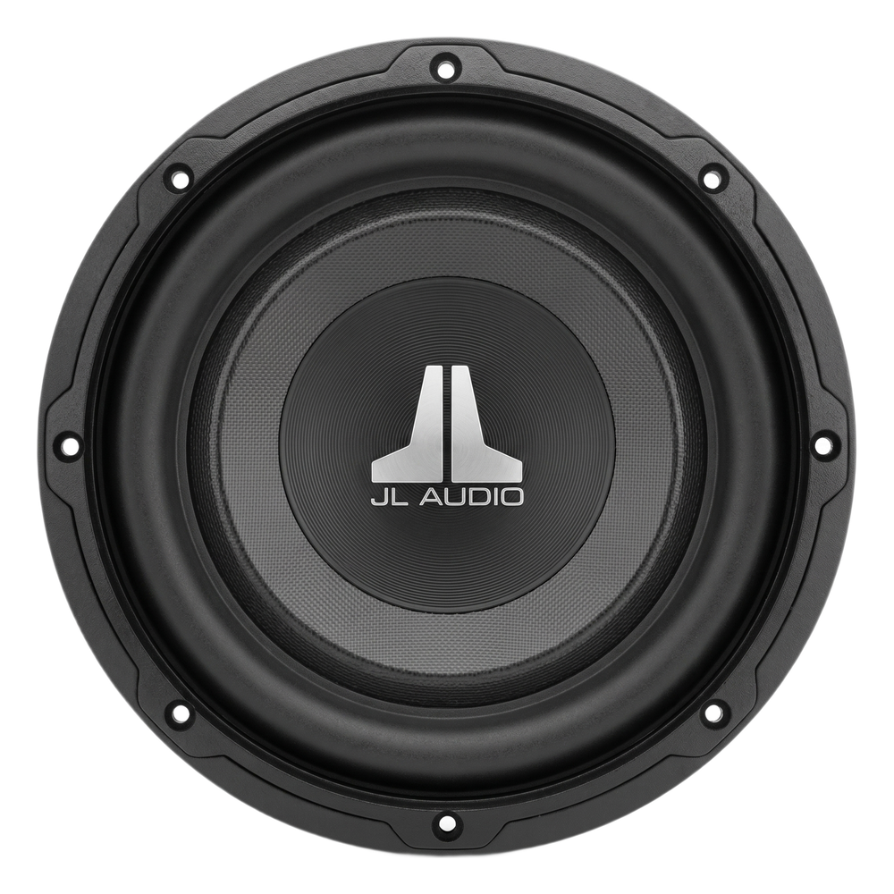JL Audio W1v3 / 8W1v3-4 / Subwoofer 8" / 150 W RMS / 4 &Omega; / Car Audio