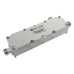 Acoplador direccional 10dB 575-2700MHz 300W - 161 dBc 4.3 - 10 IP67