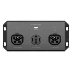 Hub para Conectar 2 EFYJ751PCSUS en Paralelo 120/240 Vca 50A Máximo