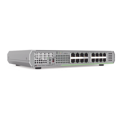 Switch Gigabit Ethernet no administrado 16 puertos 10/100/1000 Mbps