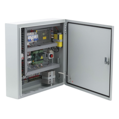 Controlador para Bolardos Hidráulicos XB-220-HBL / Soporta Hasta 4 Bolardos Con Operación Simultanea