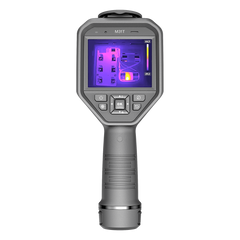 M31T - Cámara Termográfica Portátil Dual / Super IR 768 x 576 / Lente Óptico (8 Megapixel) / WiFi / IP54 / Ranura MicroSD hasta 64 Gb  / Hasta 4 Horas de Funcionamiento Continuo
