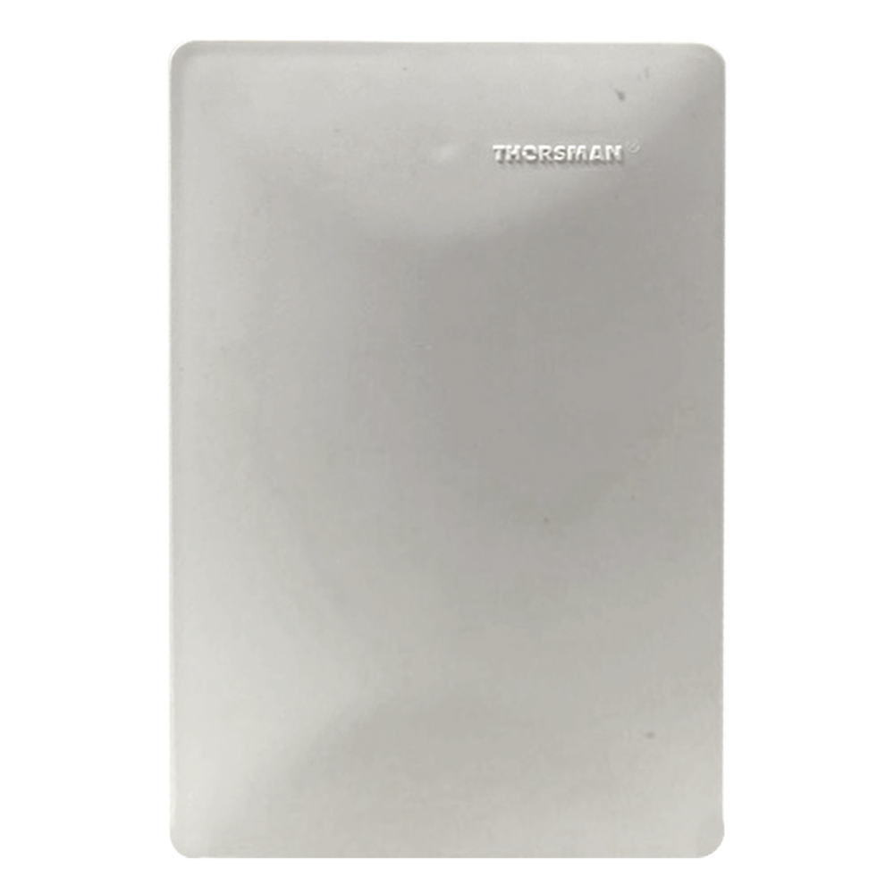 Thapa Ciega para Caja TMK/S1 Color Blanco (7200-02001)