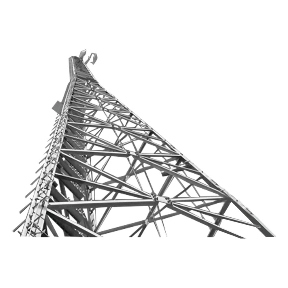 Torre Autosoportada. 40ft (12.19m) SuperTitan S400 Galvanizada (incluye anclaje)