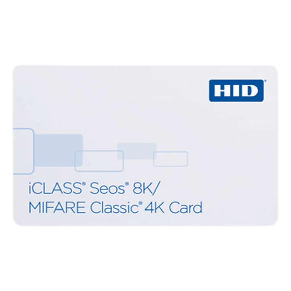 Tarjeta Dual MIFARE Classic® / SEOS