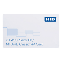 Tarjeta Dual MIFARE Classic® / SEOS