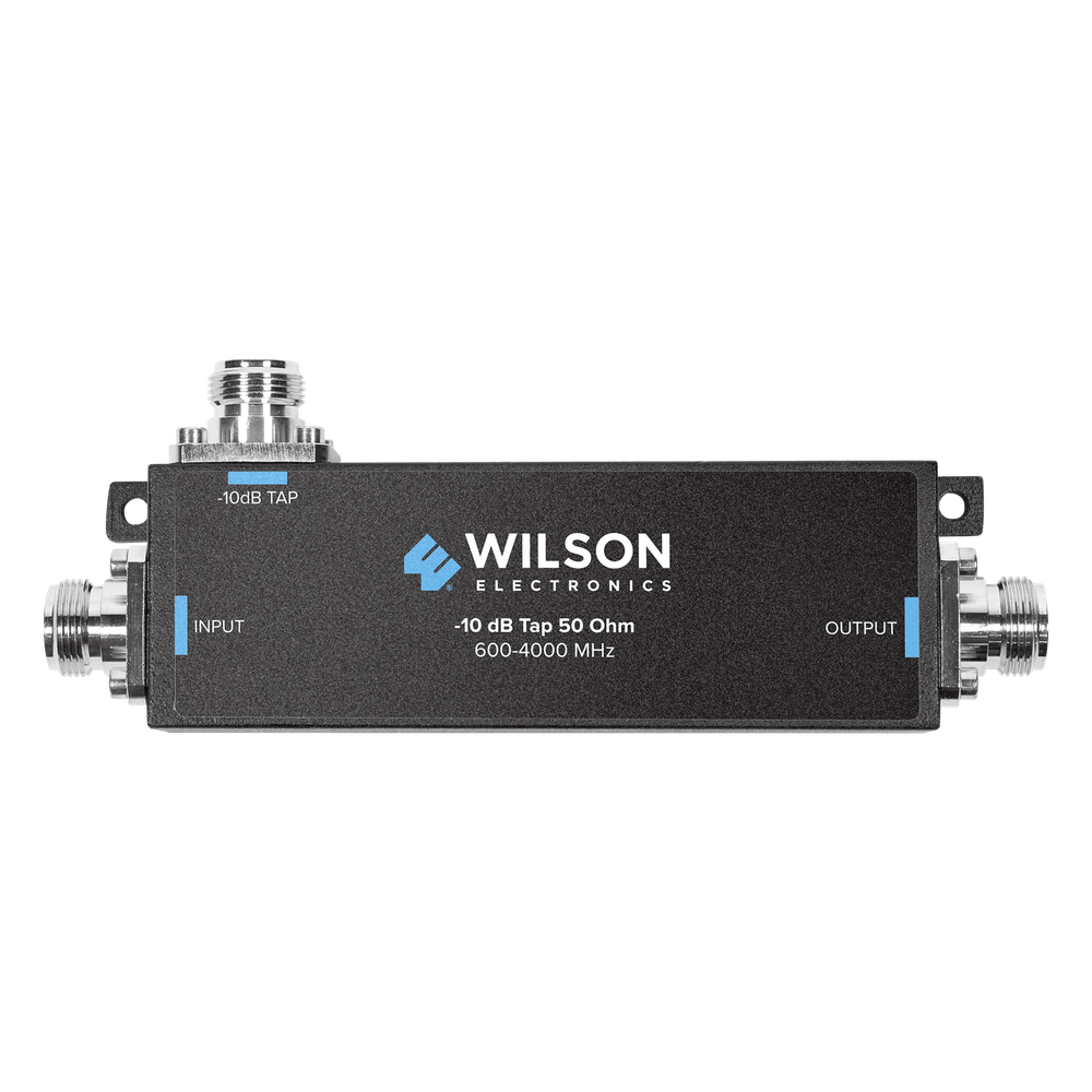 Separador TAP -10 dB / 575-6000 MHz / 50 Ohm / Conectores N Hembra