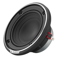 JL Audio® C7 / Car Audio / Altavoz de rango medio de componentes de 3.5 Pulgadas  / Potencia RMS 100 W / Respuesta 50 Hz-30 kHz / Impedancia 4 ohm / Cono Polipropileno Mineral / Tweeter Cúpula Aluminio-Cerámica / Terminales de Horquilla