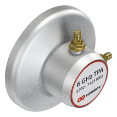 Adaptador Twistport con 2 Conectores RP-SMA Hembra Inverso / Compatible con Cualquier Radio / Rango de Frecuencia de 5700 - 7125 MHz / Protección IP65