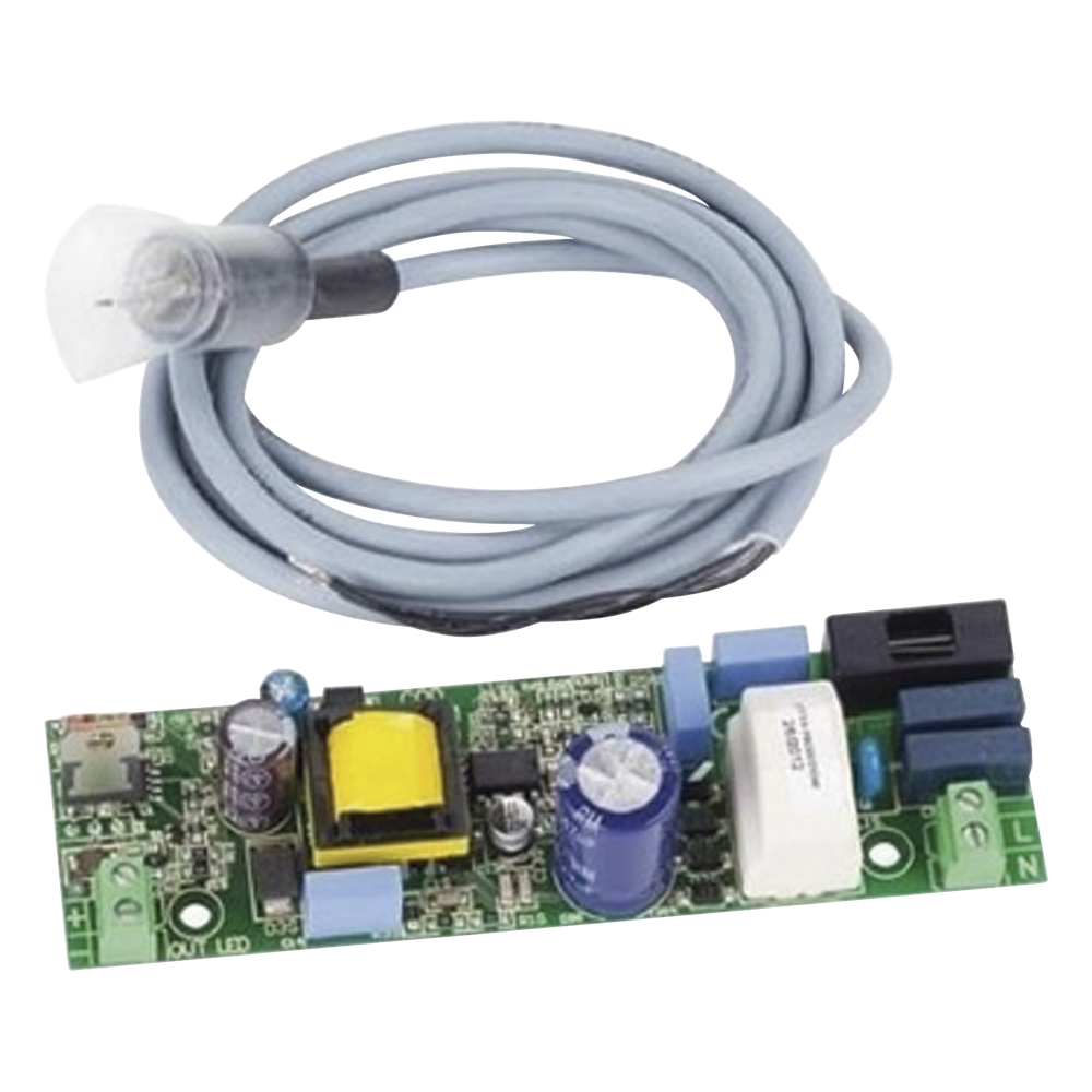 Kit de Conexion de Manguera Iluminada Para Barrera FAAC 615