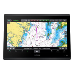 Plotter de Navegación Marina GPSMAP® 1623 / Pantalla Táctil FHD IPS 15.6" / GPS + GLONASS + Galileo / Compatible con NMEA 2000 y 0183 / IPX7 / 2 Tarjetas microSD / 5000 Waypoints / 50 Tracks Guardados / 100 Rutas / Compatible con AI