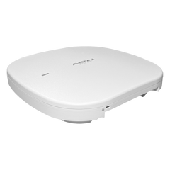 Punto de Acceso para Interior Wi-Fi 6 Dual-Band / 4x4 MIMO 5 GHz + 2x2 MIMO 2.4 GHz / 5.378 Gbps / 2.5G Multi-Gigabit / Antena Omni Integrada / 512 Usuarios / PoE+ 802.3at / WPA3 / Zero Touch Provisioning