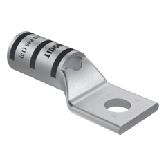 Zapata de compresión LCA2/0-56-X para cal. 2/0 Awg, Barreno para tornillo prisionero de 5/16, 1 Pz