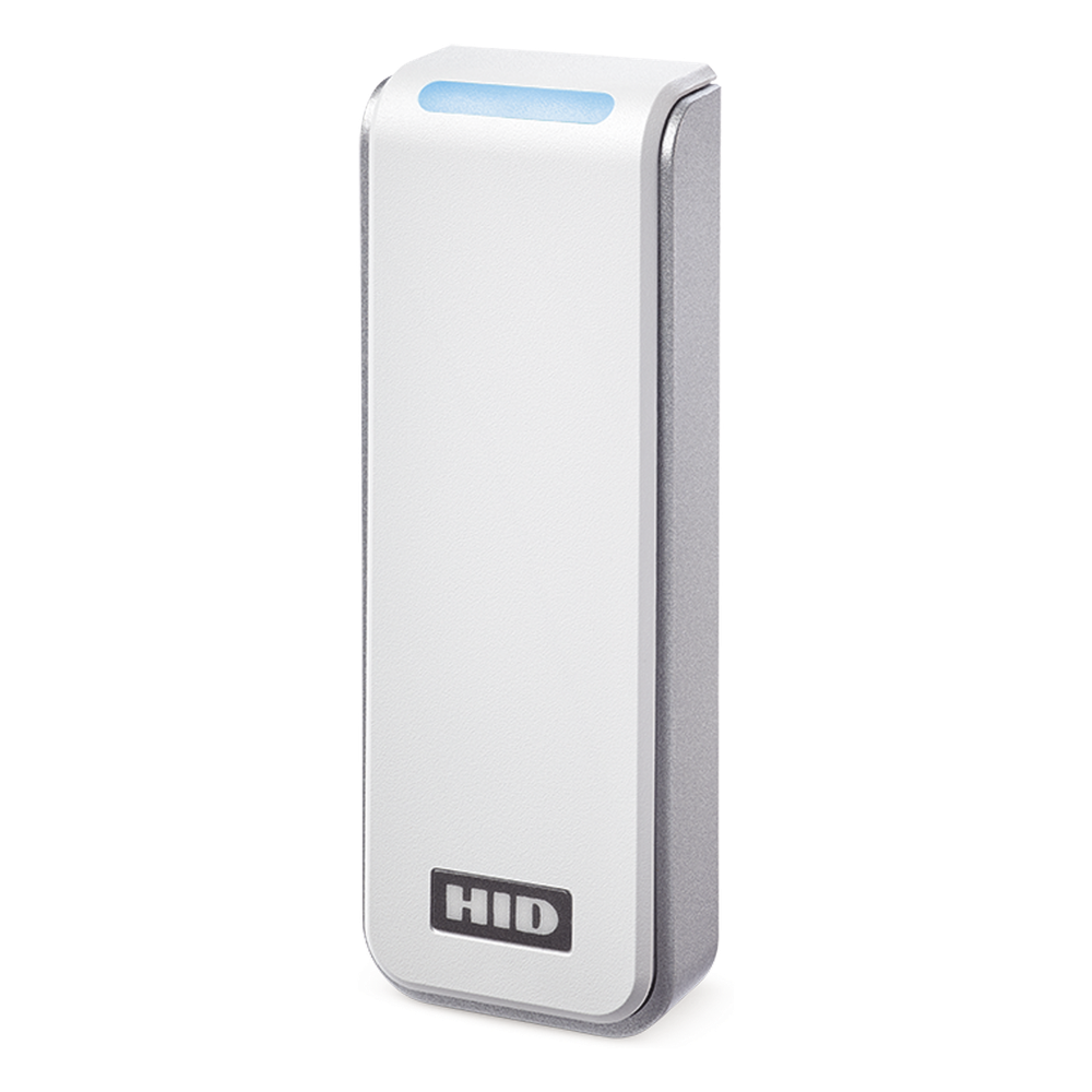 Lector SIGNO White Estandar Multitecnologia / 20NWS-00-000000/ Garantía de Por Vida/ Pigtail/Wiegand & OSDP