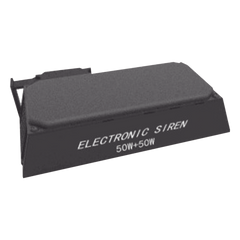 Sirena Compacta Para Motocicleta de 100 Watts