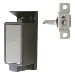 Cerradura especializada para GABINETES / Abierta o Cerrada en Caso de Falla/ 3 Años Garantia/ Sensor de Puerta