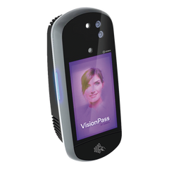 Lector facial Vision Pass MDPI  con lector  Prox HID,  Iclass, Mifare y Desfire incluido  IP65