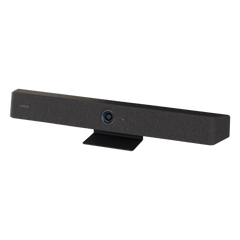 Sistema de Videoconferencia Todo en Uno | Tecnología SoundCap Eye™ | Cámara 4K con Smart Framing | Conexión USB Simple | Cancelación de Eco Adaptativo | Reducción de Ruido