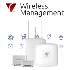 Gestión Inalámbrica de Veea 500 Dispositivos/ Servicio Implementación / Conectividad Mallada / Seguridad Integral / Soporta Múltiples Protocolos / Optimizado para IoT