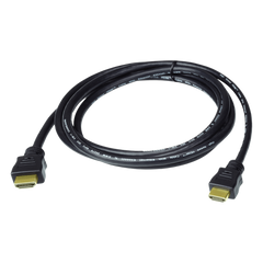 Cable HDMI True 4K de alta velocidad con Ethernet de 2 m