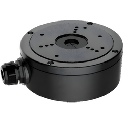 Caja de Conexiones de Exterior con Tapa para Cámaras Tipo Domo, Turret y Bala / IP66