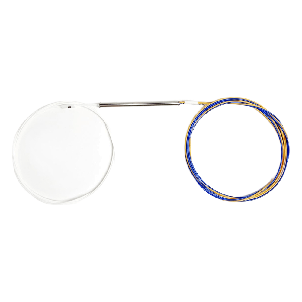 Splitter (Divisor Óptico) Desbalanceado tipo FBT, 1x2, 5/95 para fusión (sin conectores)