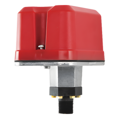Interruptor de Supervisión por Presión de 4 a 20 PSI con Doble Relevador