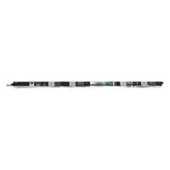 PDU Inteligente Enlogic Advantage MS / 48 Tomas (24) C13 + (24) 4-en-1 C13/C15/C19/C21 / 208 Vca Trifásico 3P Wye 30 A (24 A) / 8.6 kVA / Monitoreo por Entrada y Switcheo por Toma / 0U Vertical 1.78 m (5.8 ft)