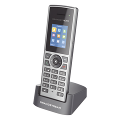 Teléfono inalámbrico DECT gama media para sistemas de Voz IP