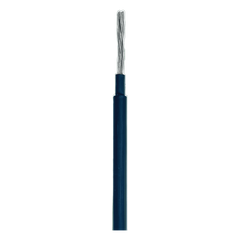 Cable Fotovoltaico Negro / Cobre Estañado / 4 mm² (12 AWG) / 2000V / Rollo de 25 m / / UL 4703 y TUV