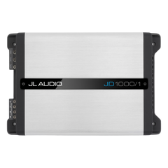 JD1000/1 Amplificador para Automóvil / Monobloque / 1000 W RMS / Clase D / JL Audio JD Series
