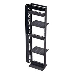 Kit organizador de redes de 45 unidades con accesorios