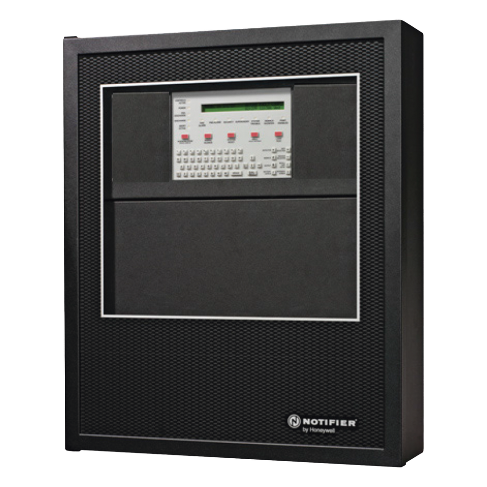 Panel de control de detección de incendio inteligente y direccionable / 1 a 2 lazos SLC / hasta 636 puntos / red de hasta 200 nodos / serie ONYX