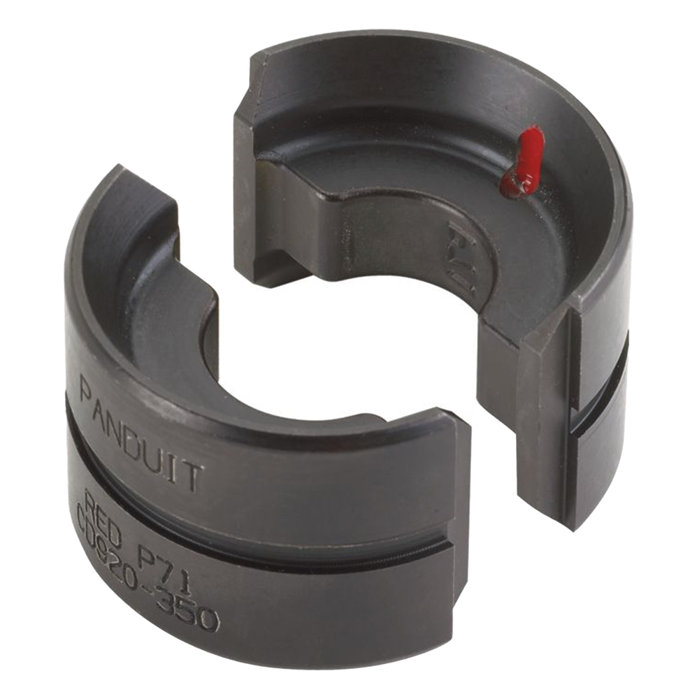 Dado de Prensado para Herramienta de Crimpado PANDUIT Serie CT29XX, Calibre 6 AWG Cobre. Código Azul P24