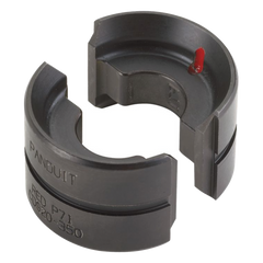 Dado de Prensado para Herramienta de Crimpado PANDUIT Serie CT29XX, Calibre 6 AWG Cobre. Código Azul P24