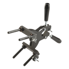 Pinza para Moldes Específicos Modelo S / Soldadura Exotérmica / 250 Soldaduras / Diseño Compacto 65x65x250 mm / Manipulación Segura