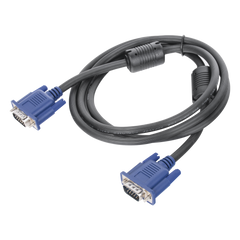 Extensión de Cable VGA-VGA de 1.5 Metros (4.92 Pies)