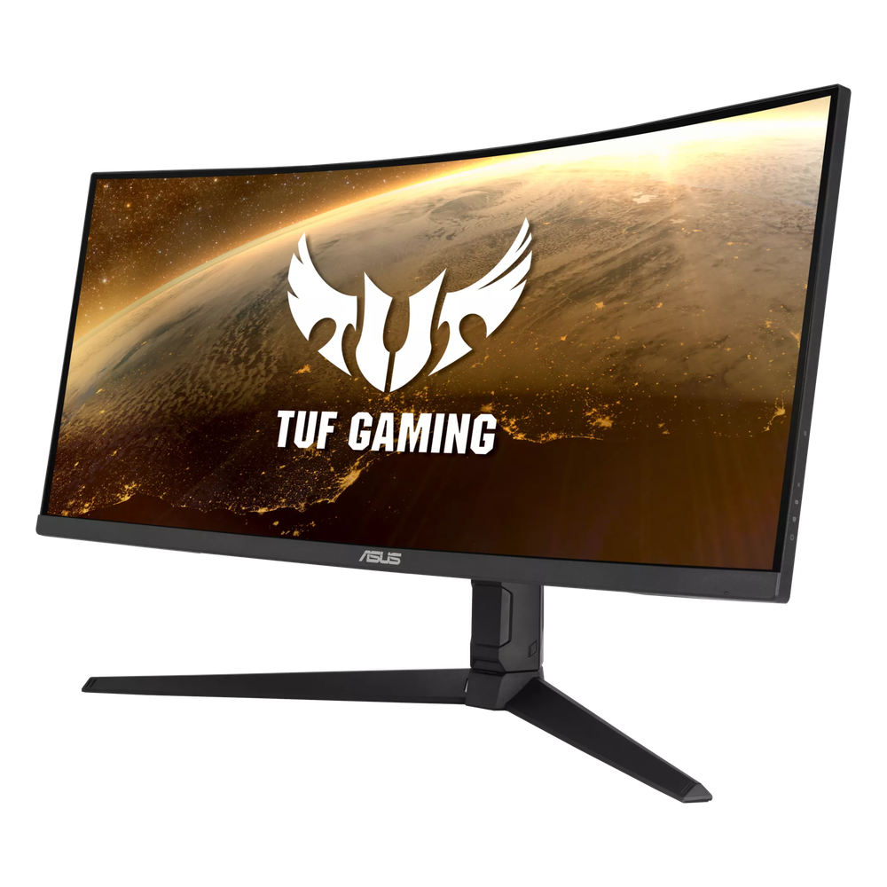 Monitor Curvo 34 pulgadas / 21:9 / Resolución 3440x1440 / VA LED / 180Hz / 1ms / HDR10 / Adaptive-Sync
